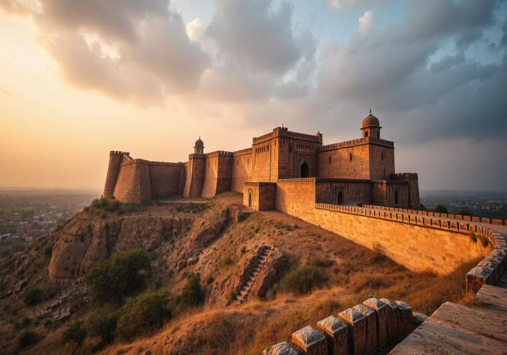 10 Popular Places To Visit In Gwalior